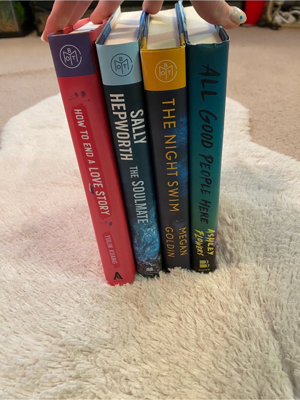 BOTM Book Bundle - Picture 3 of 3